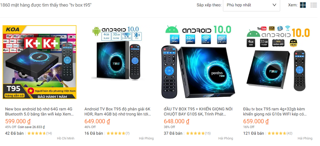 Ham rẻ mua Android box Trung Quốc: ẩn họa khôn lường, lộ sạch thông tin! Ham rẻ mua Android box Trung Quốc: ẩn họa khôn lường, lộ sạch thông tin!