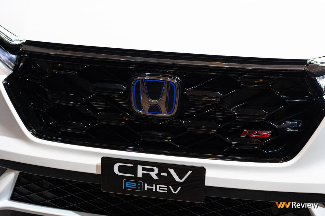 Honda CR-V 2024 phiên bản Hybrid có gì đặc biệt? Honda CR-V 2024 phiên bản Hybrid có gì đặc biệt?