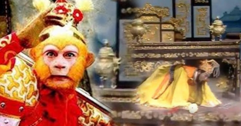Không phải Bồ Đề tổ sư, đây mới là người có thể giúp Tề Thiên Đại Thánh đánh bại Phật tổ Như Lai, không phải chịu Ngũ Hành Sơn đè suốt 500 năm Không phải Bồ Đề tổ sư, đây mới là người có thể giúp Tề Thiên Đại Thánh đánh bại Phật tổ Như Lai, không phải chịu Ngũ Hành Sơn đè suốt 500 năm