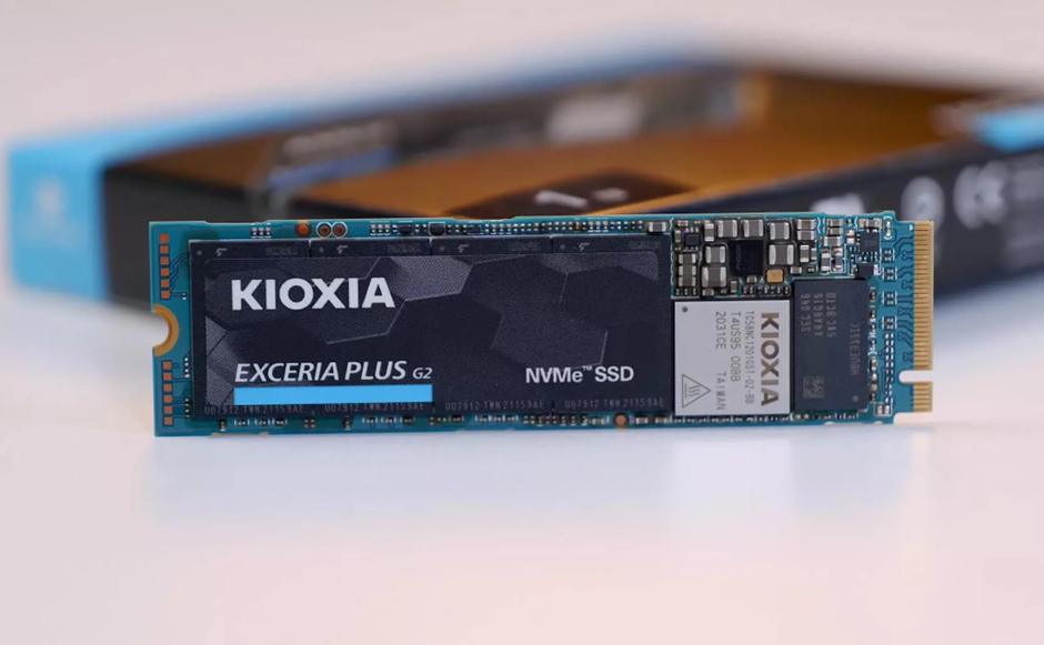 “Tất tần tật” về SSD KIOXIA: SSD KIOXIA có ưu điểm gì? Tổng quan những dòng sản phẩm SSD KIOXIA tại Việt Nam “Tất tần tật” về SSD KIOXIA: SSD KIOXIA có ưu điểm gì? Tổng quan những dòng sản phẩm SSD KIOXIA tại Việt Nam