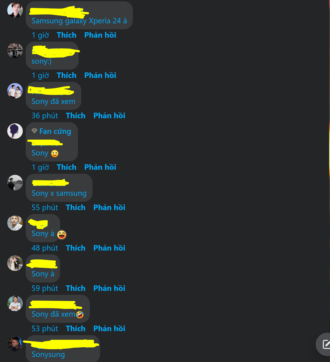 Lộ thiết kế Galaxy S24 Ultra: dân mạng thảng thốt, fan cũng giật mình - “sao nhìn y chang Sony Xperia?” Lộ thiết kế Galaxy S24 Ultra: dân mạng thảng thốt, fan cũng giật mình - “sao nhìn y chang Sony Xperia?”