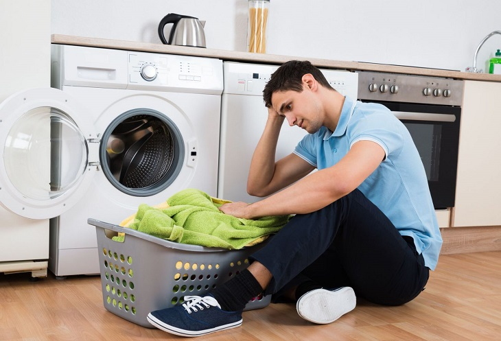5 dấu hiệu cho thấy máy giặt của bạn sắp hỏng 5 dấu hiệu cho thấy máy giặt của bạn sắp hỏng