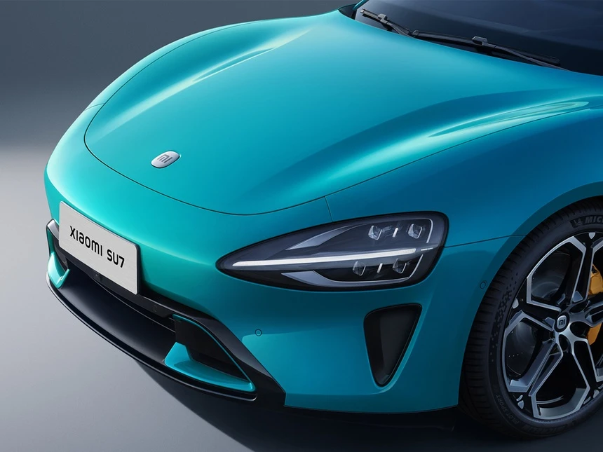 Xiaomi đi trước Apple: xe điện chạy 800 km mới cần sạc, chạy HyperOS, tham vọng “hất cẳng” Tesla, sánh ngang Porsche Xiaomi đi trước Apple: xe điện chạy 800 km mới cần sạc, chạy HyperOS, tham vọng “hất cẳng” Tesla, sánh ngang Porsche