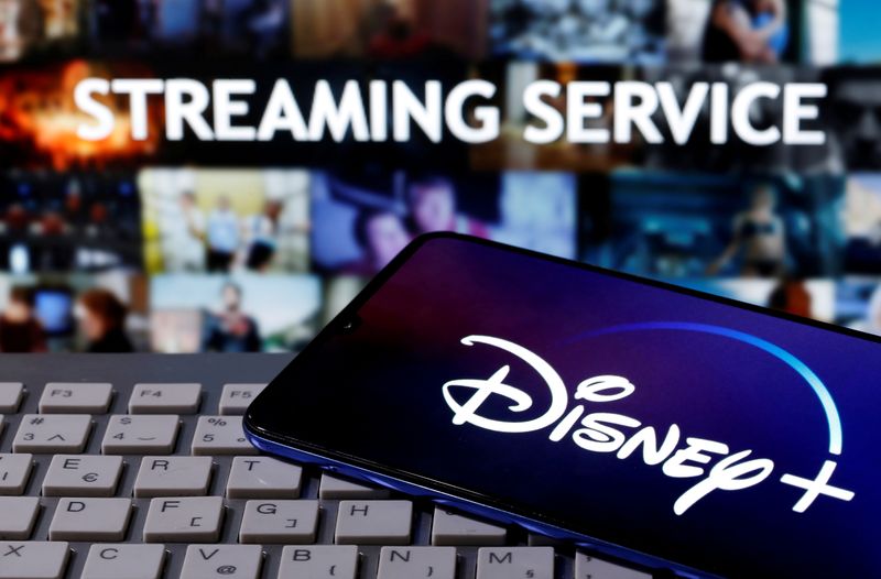 Disney và các hãng phim lớn thua lỗ hàng tỷ USD vì cố cạnh tranh với Netflix Disney và các hãng phim lớn thua lỗ hàng tỷ USD vì cố cạnh tranh với Netflix