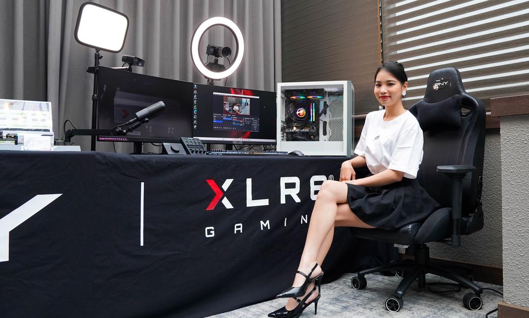 Vĩnh Xuân (SPC) trở thành nhà phân phối độc quyền của PNY tại Việt Nam Vĩnh Xuân (SPC) trở thành nhà phân phối độc quyền của PNY tại Việt Nam