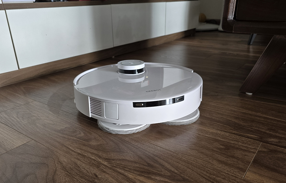 Đánh giá Ecovacs Deebot T20e Omni: ngôi sao mới của làng robot Đánh giá Ecovacs Deebot T20e Omni: ngôi sao mới của làng robot