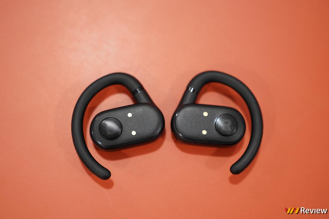 Đánh giá JBL Soundgear Sense: tai nghe thiết kế mở chuẩn bài cho người thích thể thao, yêu âm nhạc Đánh giá JBL Soundgear Sense: tai nghe thiết kế mở chuẩn bài cho người thích thể thao, yêu âm nhạc