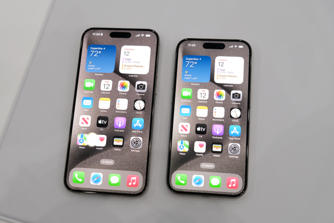 Với trang bị này trên iPhone 17, bạn sẽ không cần dán cường lực màn hình nữa Với trang bị này trên iPhone 17, bạn sẽ không cần dán cường lực màn hình nữa