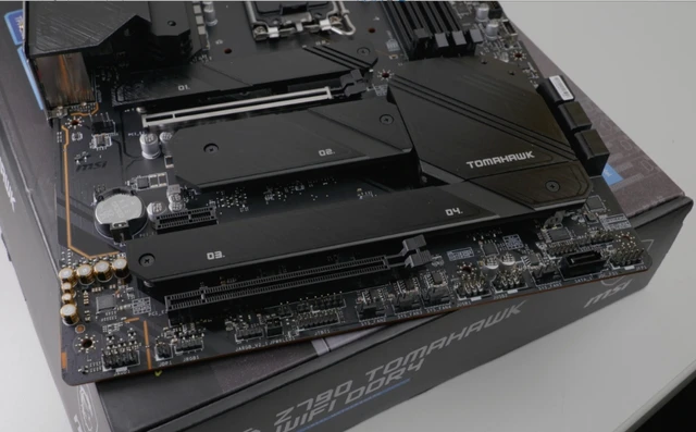 Bo mạch chủ MSI gặp sự cố nghiêm trọng, ai đang dùng model này liên hệ hãng để được thay miễn phí Bo mạch chủ MSI gặp sự cố nghiêm trọng, ai đang dùng model này liên hệ hãng để được thay miễn phí