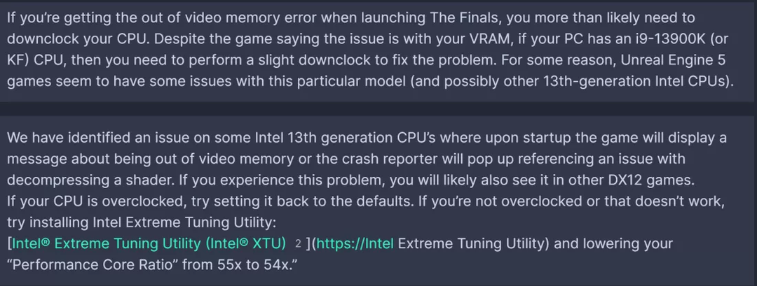 Đẹp mặt Intel: CPU Core i thế hệ 13 và 14 bị lỗi hàng loạt, ngày nào cũng có người mang trả để đổi lấy AMD Ryzen Đẹp mặt Intel: CPU Core i thế hệ 13 và 14 bị lỗi hàng loạt, ngày nào cũng có người mang trả để đổi lấy AMD Ryzen
