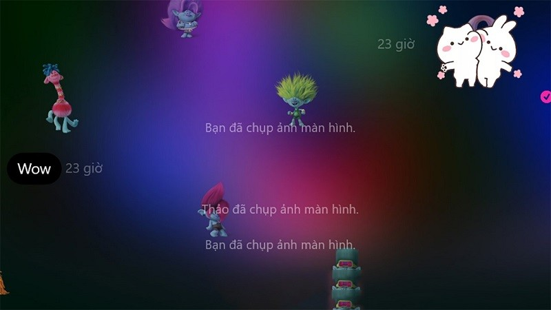 Cách để biết người khác chụp màn hình hội thoại trên Messenger cực đơn giản Cách để biết người khác chụp màn hình hội thoại trên Messenger cực đơn giản