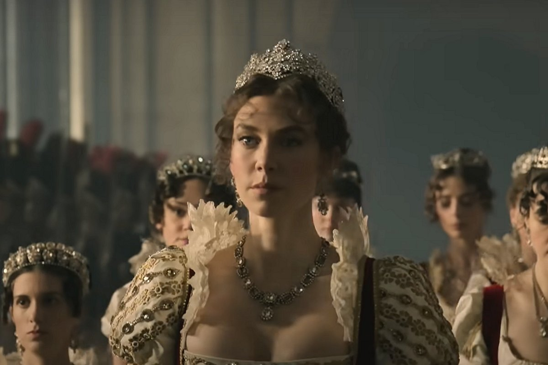 Cô gái 15 tuổi từng từ chối lời cầu hôn của Napoleon đại đế, sau này trở thành hoàng hậu Thụy Điển Cô gái 15 tuổi từng từ chối lời cầu hôn của Napoleon đại đế, sau này trở thành hoàng hậu Thụy Điển