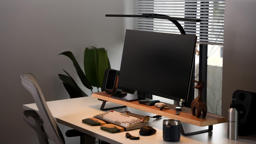 Lần đầu tiên HyperWork ra mắt thiết bị chiếu sáng đèn LED kẹp bàn Luna: Chân thực, tiện lợi và đa năng  Lần đầu tiên HyperWork ra mắt thiết bị chiếu sáng đèn LED kẹp bàn Luna: Chân thực, tiện lợi và đa năng