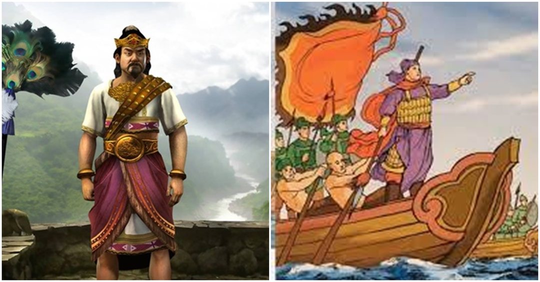 Vị tiến sĩ 3 lần liều mạng dâng sớ can vua, vì nước vì dân Vị tiến sĩ 3 lần liều mạng dâng sớ can vua, vì nước vì dân