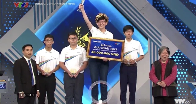 Chung kết Olympia: Liệu Nguyễn Việt Thái có vượt qua áp lực scandal? Chung kết Olympia: Liệu Nguyễn Việt Thái có vượt qua áp lực scandal?