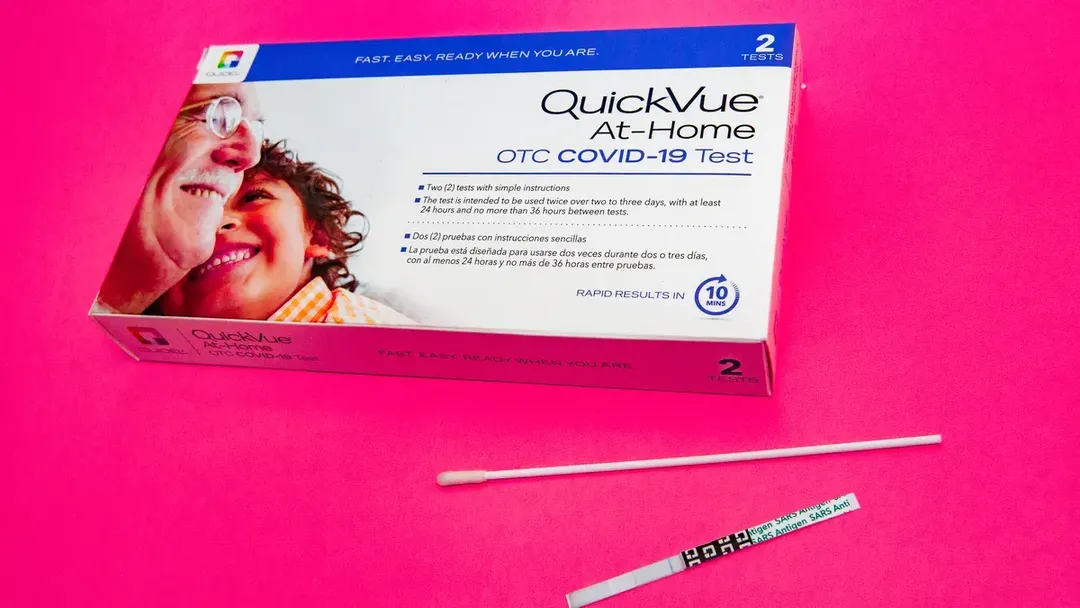 Kit xét nghiệm COVID hết đát đừng vội vứt đi, nó có thể dùng lâu hơn hạn sử dụng ghi trên bao bì đấy! Kit xét nghiệm COVID hết đát đừng vội vứt đi, nó có thể dùng lâu hơn hạn sử dụng ghi trên bao bì đấy!