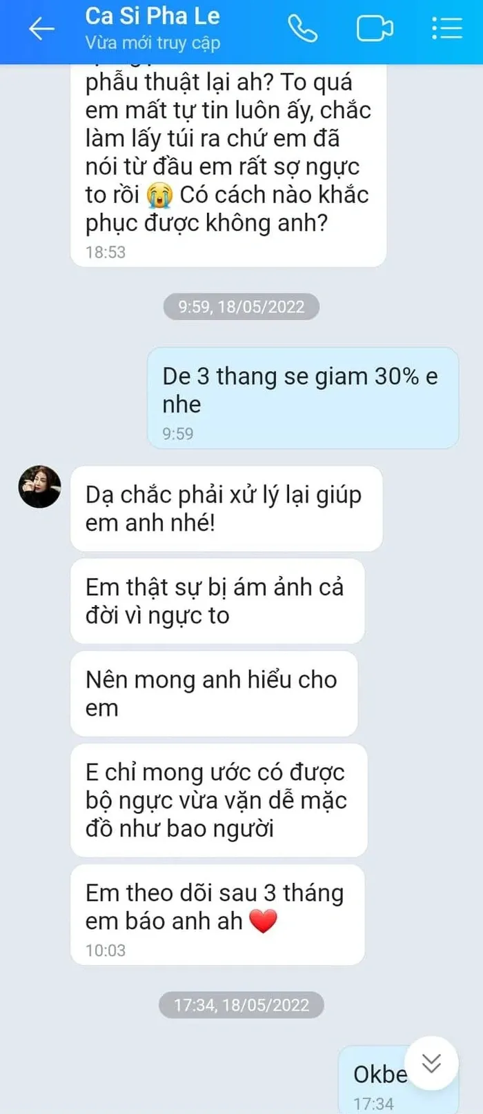 Phốt mới nhất: Bơm mông, bơm ngực nợ tiền, drama cực gắt giữa ca sĩ Pha Lê - bác sĩ Chiêm Quốc Thái  Phốt mới nhất: Bơm mông, bơm ngực nợ tiền, drama cực gắt giữa ca sĩ Pha Lê - bác sĩ Chiêm Quốc Thái