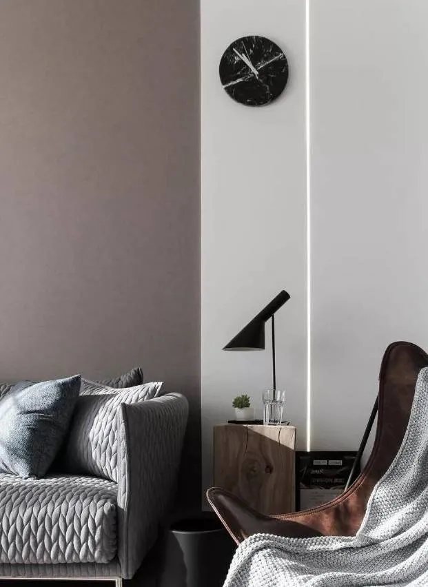 Thiết kế tối giản không có những đồ nội thất rườm rà, trông thực sự thoải mái  Thiết kế tối giản không có những đồ nội thất rườm rà, trông thực sự thoải mái