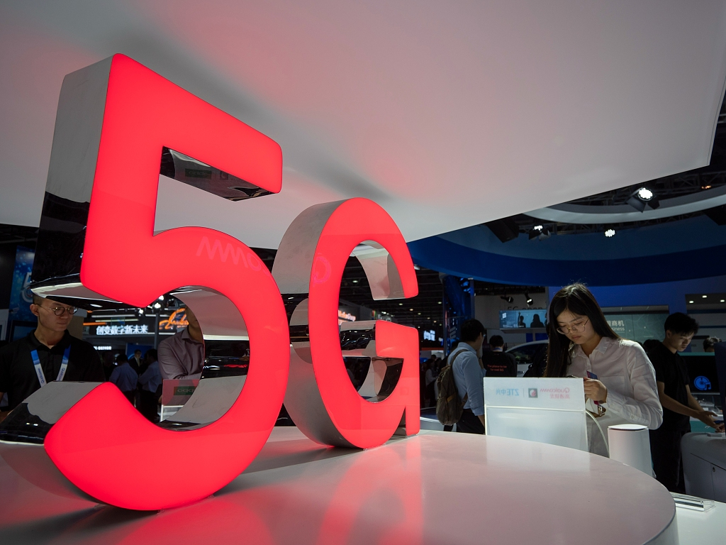 Bản đồ 5G thế giới: Ai đang dẫn đầu? Mỹ hay Trung Quốc phủ sóng rộng hơn? Bản đồ 5G thế giới: Ai đang dẫn đầu? Mỹ hay Trung Quốc phủ sóng rộng hơn?