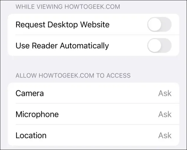 11 tính năng cực hay trên Safari không phải người dùng iPhone nào cũng biết 11 tính năng cực hay trên Safari không phải người dùng iPhone nào cũng biết