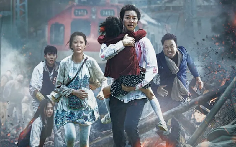 Tiếp nối ”Train to Busan”, Zombie đậm chất Hàn quay trở lại khiến “nhà giàu cũng phải chạy” Tiếp nối ”Train to Busan”, Zombie đậm chất Hàn quay trở lại khiến “nhà giàu cũng phải chạy”