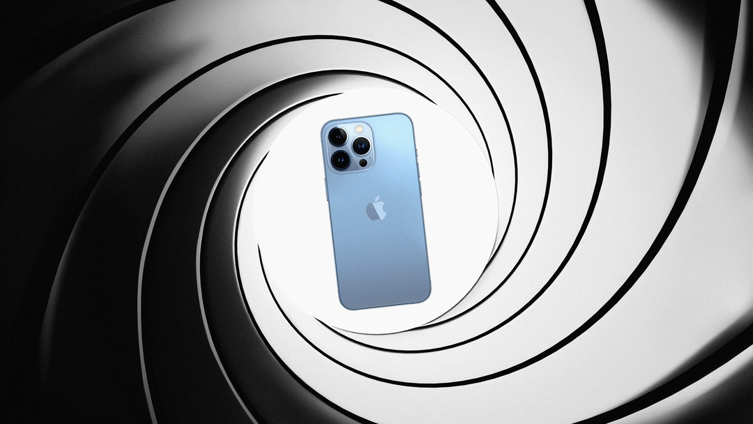 Tại sao điệp viên 007 không dùng iPhone khi làm nhiệm vụ? Tại sao điệp viên 007 không dùng iPhone khi làm nhiệm vụ?