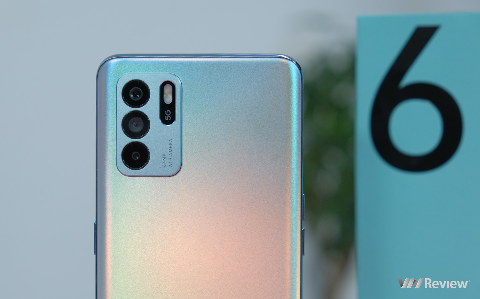 Đánh giá Reno6 Z: rất đáng mua nếu không quá coi trọng chơi game Đánh giá Reno6 Z: rất đáng mua nếu không quá coi trọng chơi game