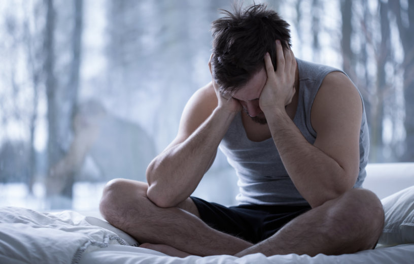 Nghiên cứu sốc tiết lộ giấc ngủ của nam giới dễ bị thao túng bởi chu kỳ trăng tròn Nghiên cứu sốc tiết lộ giấc ngủ của nam giới dễ bị thao túng bởi chu kỳ trăng tròn