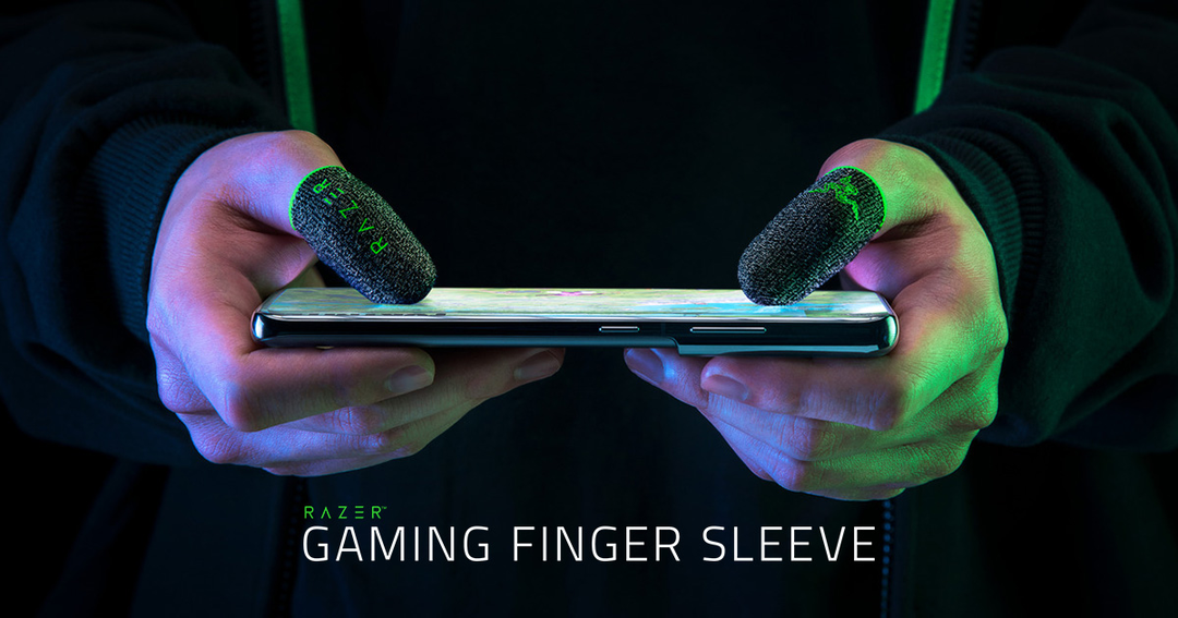 Đây là bao ngón tay gaming của Razer: Nhìn thì ngố nhưng có ích hơn bạn tưởng Đây là bao ngón tay gaming của Razer: Nhìn thì ngố nhưng có ích hơn bạn tưởng