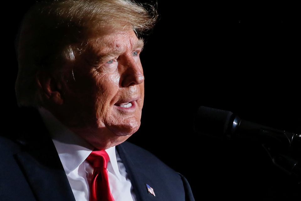 Ông Donald Trump sắp ra mắt nền tảng truyền thông xã hội 'TRUTH Social' Ông Donald Trump sắp ra mắt nền tảng truyền thông xã hội 'TRUTH Social'