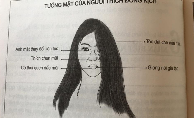 Tướng mặt phụ nữ phú quý, may mắn, hay tai quái, hiểm độc… Tướng mặt phụ nữ phú quý, may mắn, hay tai quái, hiểm độc…