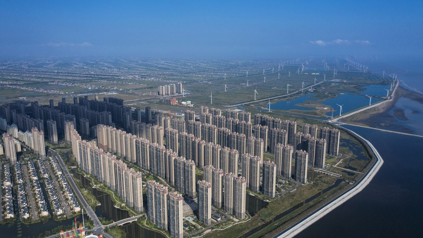 China Evergrande 'thoát chết' trong gang tấc China Evergrande 'thoát chết' trong gang tấc