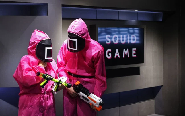 Đồng tiền số ăn theo Squid Game tăng vọt 2.400% chỉ trong 24 giờ Đồng tiền số ăn theo Squid Game tăng vọt 2.400% chỉ trong 24 giờ