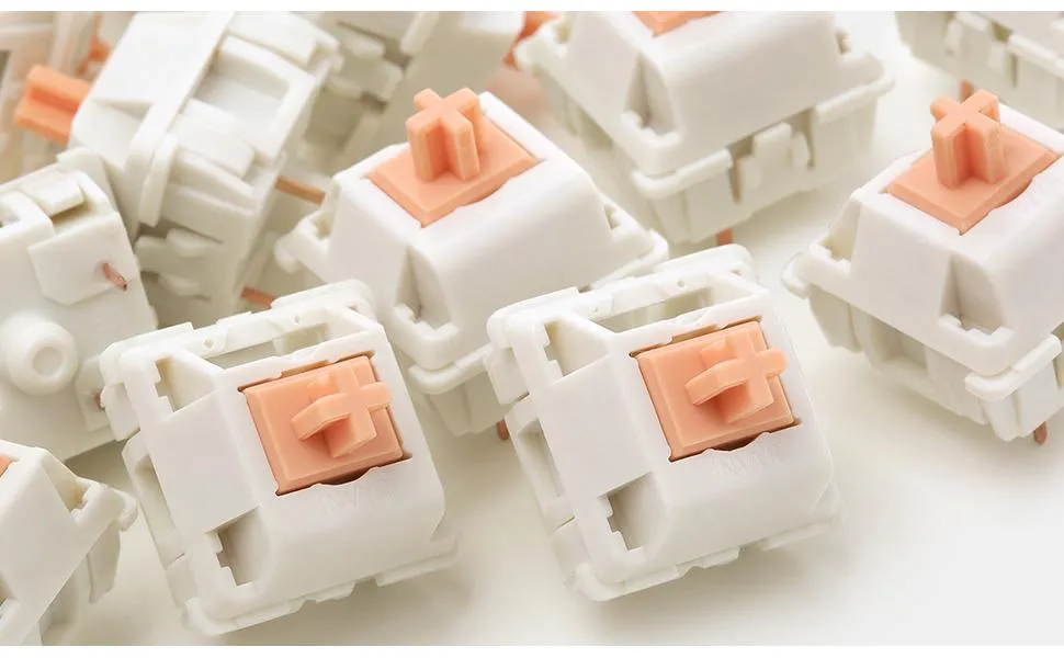 Góc phím cơ: Không chỉ Cherry MX, đây là những switch rất tốt mà bạn có thể cân nhắc Góc phím cơ: Không chỉ Cherry MX, đây là những switch rất tốt mà bạn có thể cân nhắc