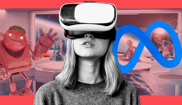 Lo ngại kính thực tế ảo của Meta có thể làm hại trẻ em Lo ngại kính thực tế ảo của Meta có thể làm hại trẻ em