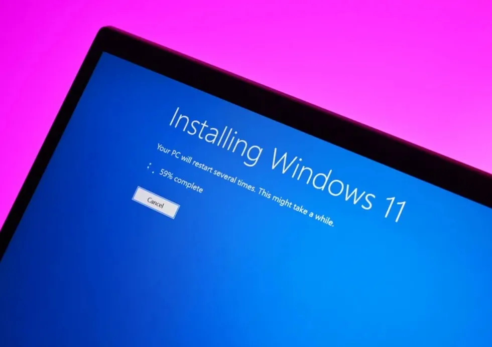 Chuyên gia cảnh báo các bộ cài Windows 11 giả mạo đánh cắp thông tin bằng phần mềm độc hại Chuyên gia cảnh báo các bộ cài Windows 11 giả mạo đánh cắp thông tin bằng phần mềm độc hại