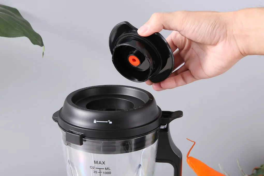 Các tính năng an toàn của máy xay sinh tố có thể bạn chưa biết Các tính năng an toàn của máy xay sinh tố có thể bạn chưa biết