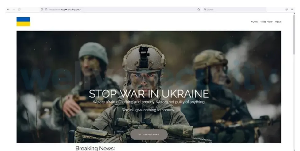 Nhiều kẻ xấu lợi dụng chiến sự ở Ukraine để lừa đảo tiền quyên góp Nhiều kẻ xấu lợi dụng chiến sự ở Ukraine để lừa đảo tiền quyên góp