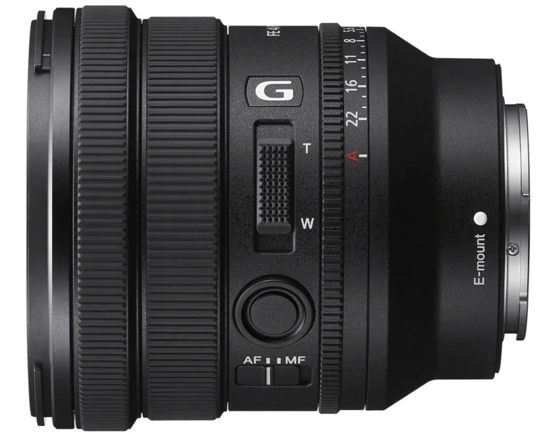 Sony trình làng chiếc ống kính zoom 16-35mm f/4 Power Zoom thuộc dòng G Series Sony trình làng chiếc ống kính zoom 16-35mm f/4 Power Zoom thuộc dòng G Series
