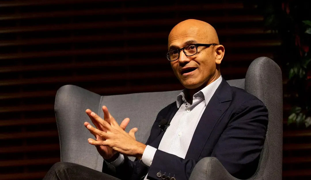 CEO Microsoft chia sẻ về cách cân bằng giữa công việc và cuộc sống CEO Microsoft chia sẻ về cách cân bằng giữa công việc và cuộc sống