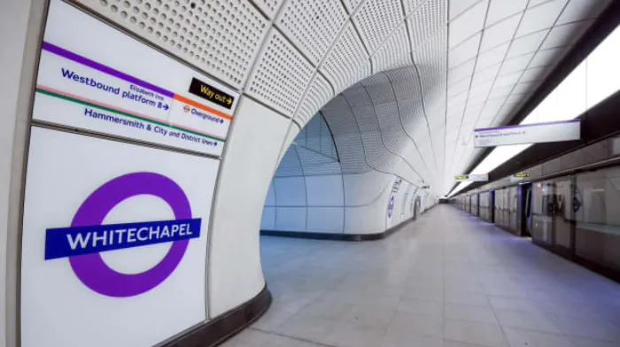 Khám phá hệ thống tàu điện ngầm 25 tỷ USD hiện đại nhất châu Âu Khám phá hệ thống tàu điện ngầm 25 tỷ USD hiện đại nhất châu Âu