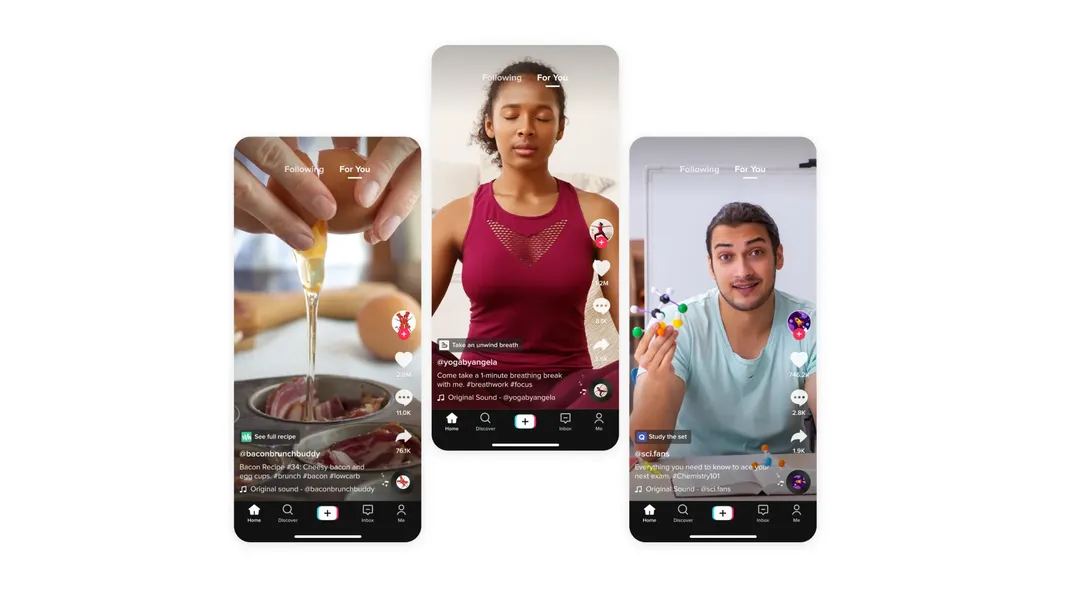 TikTok chia sẻ 50% doanh thu quảng cáo, nhưng không phải ai cũng có thể tham gia TikTok chia sẻ 50% doanh thu quảng cáo, nhưng không phải ai cũng có thể tham gia