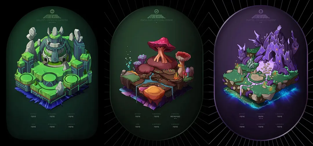 Từ Otherside đến Azuki, đây là những bộ sưu tập NFT đang gây sốt trên thị trường hiện nay Từ Otherside đến Azuki, đây là những bộ sưu tập NFT đang gây sốt trên thị trường hiện nay