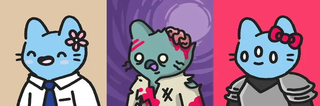 Từ Otherside đến Azuki, đây là những bộ sưu tập NFT đang gây sốt trên thị trường hiện nay Từ Otherside đến Azuki, đây là những bộ sưu tập NFT đang gây sốt trên thị trường hiện nay