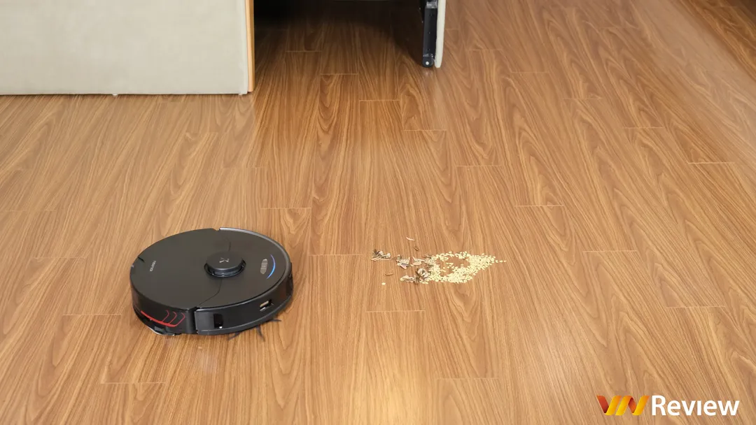 Đánh giá robot hút bụi Roborock S7 MaxV Ultra: Đưa sự tiện nghi lên một tầm cao mới Đánh giá robot hút bụi Roborock S7 MaxV Ultra: Đưa sự tiện nghi lên một tầm cao mới
