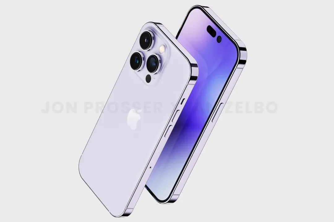 iPhone 14 Pro sẽ có màu tím nhạt mới, thay cho Sierra Blue iPhone 14 Pro sẽ có màu tím nhạt mới, thay cho Sierra Blue