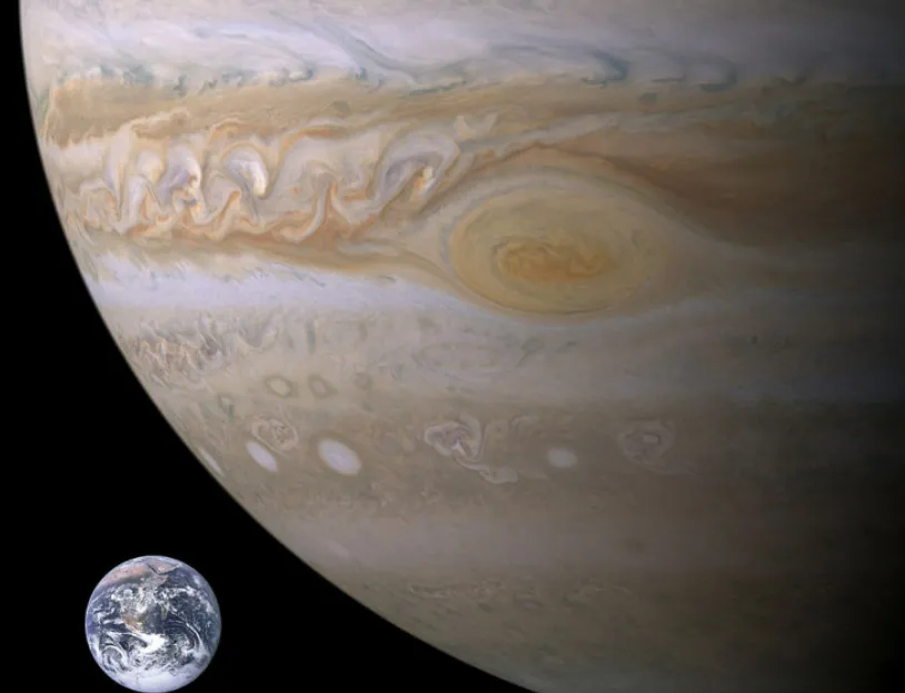 Những sự thật thú vị về sao Mộc - người anh em gần gũi của Trái Đất (Phần 1) Những sự thật thú vị về sao Mộc - người anh em gần gũi của Trái Đất (Phần 1)