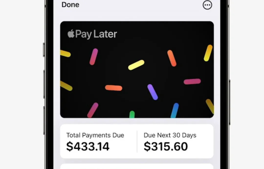 Chỉ với một tính năng, Apple đã khiến nhiều công ty tài chính phải lo sợ Chỉ với một tính năng, Apple đã khiến nhiều công ty tài chính phải lo sợ
