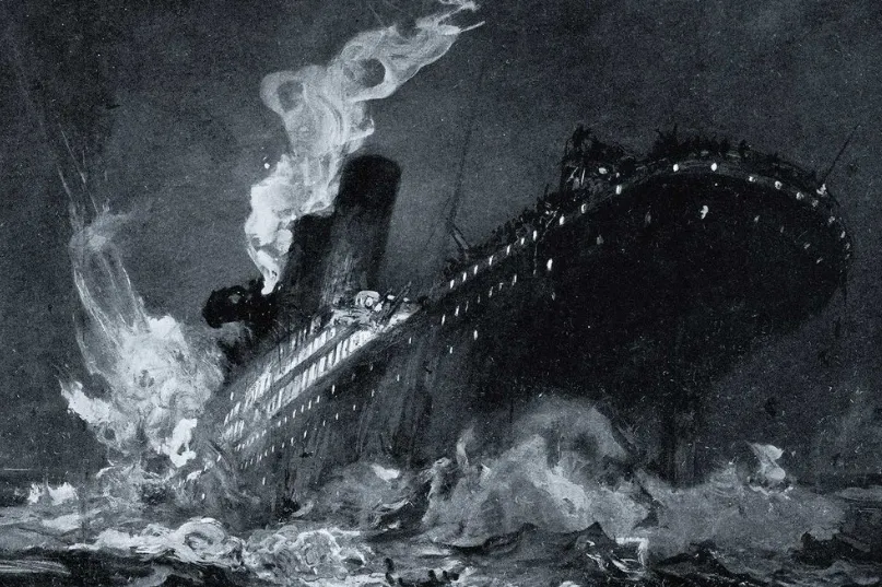 Đây mới là sự thật về thủ phạm đã đâm chìm tàu Titanic, gây ra thảm họa hàng hải nổi tiếng nhất lịch sử Đây mới là sự thật về thủ phạm đã đâm chìm tàu Titanic, gây ra thảm họa hàng hải nổi tiếng nhất lịch sử