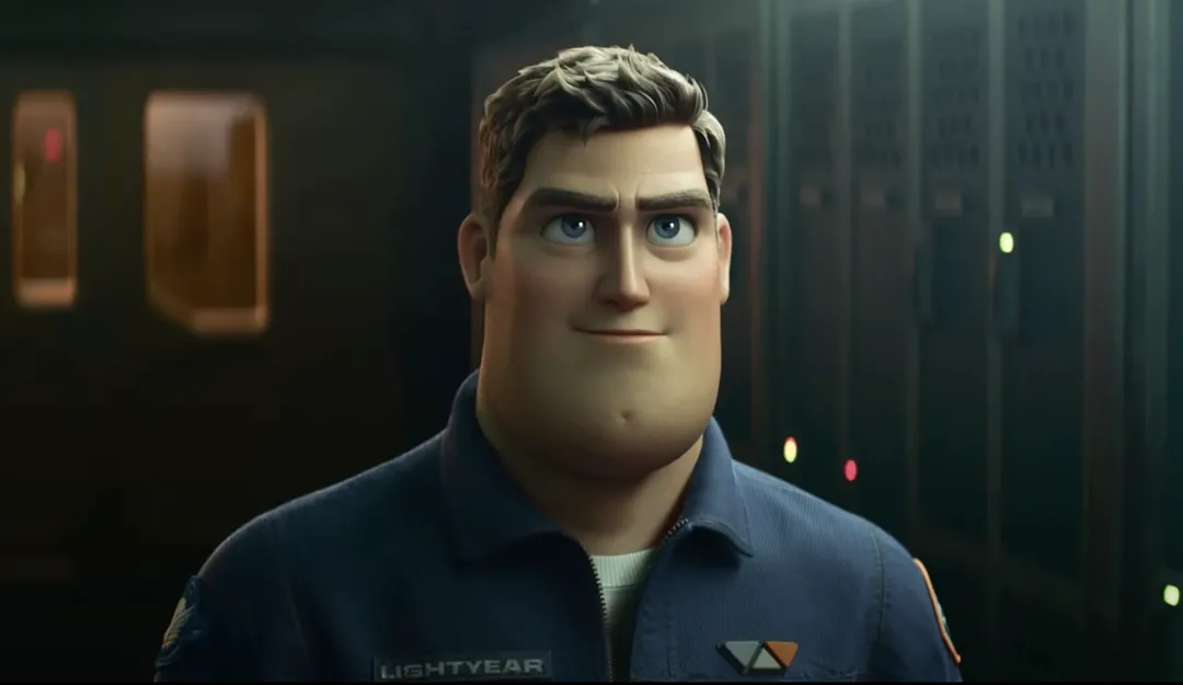 Bom xịt “Lightyear” - cú ngã 200 triệu USD tại phòng vé của Pixar Bom xịt “Lightyear” - cú ngã 200 triệu USD tại phòng vé của Pixar